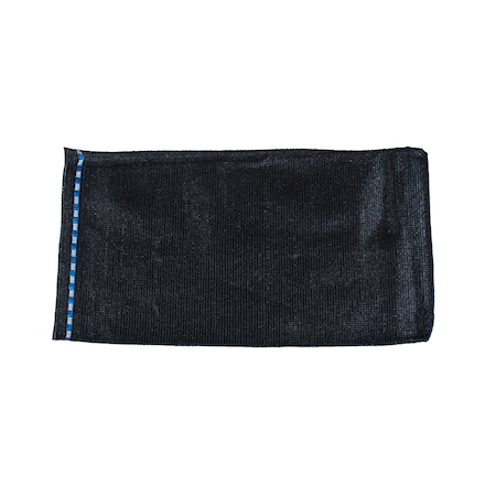 Volm Black Rock Filter Bag, 12" x 22", PK 100 EC110052